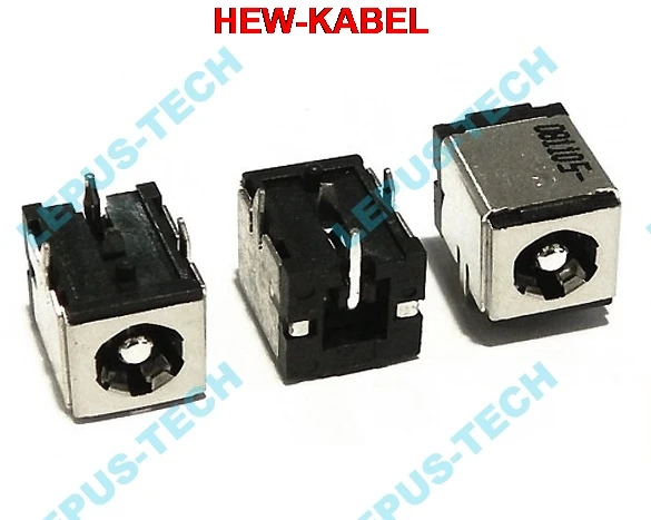 Новый 10 шт. DC JACK DC015 для Fujitsu Siemens Amilo V2035 V7010 L7310GW Satellite A70 A75 A79 | Компьютеры и офис