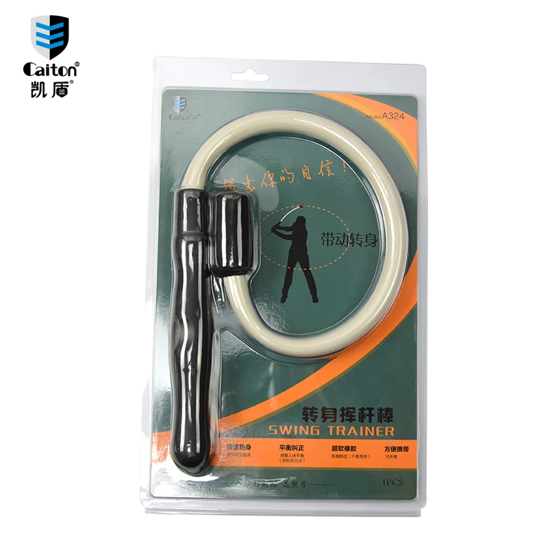 Golf Soft Swing Trainer Golf Gesture Correct Training Aids Light Golf Practice Swing Accessories