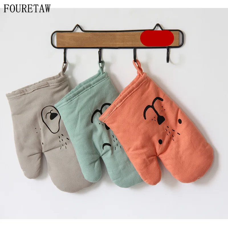 mitts kitchen gloves