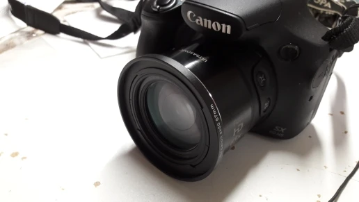 Металлический адаптер для объектива камеры кольцо Canon PowerShot SX520 SX50 SX60 SX70 HS фильтр 67
