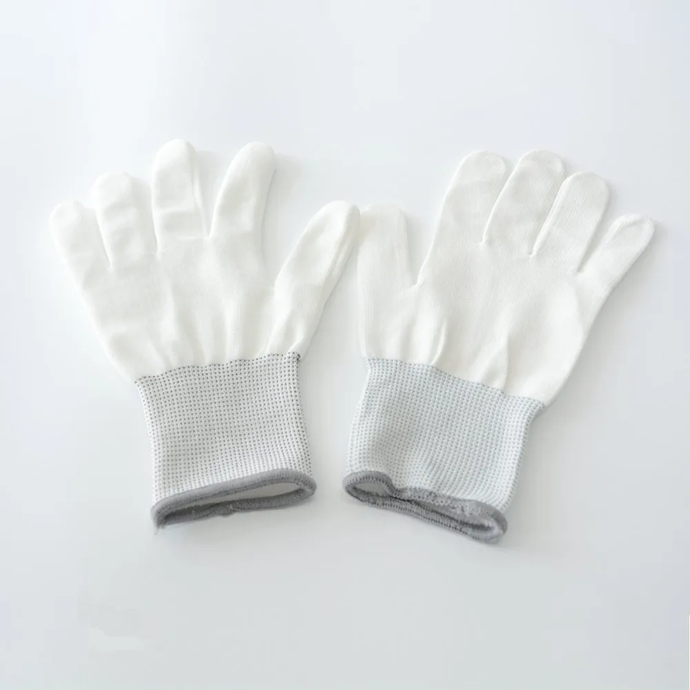 WholeSale Nylon Car Wrap Gloves For Installing Vinyl Car Wrapping Handling Wrok Gloves Car Wrap