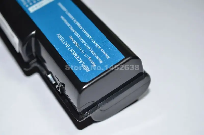 Сменный аккумулятор JIGU для ACER Packard Bell EasyNote TJ71 TJ72 TJ73 TJ74 TJ75 TJ76 TJ77 TJ78 TR81 TR82 TR83 TR85 TR86