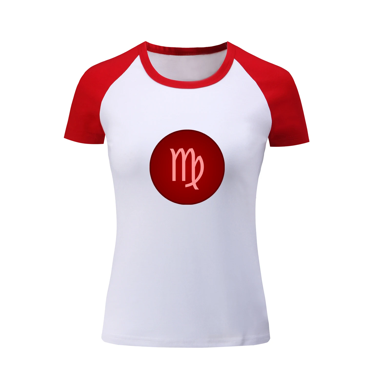 Baru Kedatangan Lucu T Shirt Lengan Pendek Konstelasi Aquarius