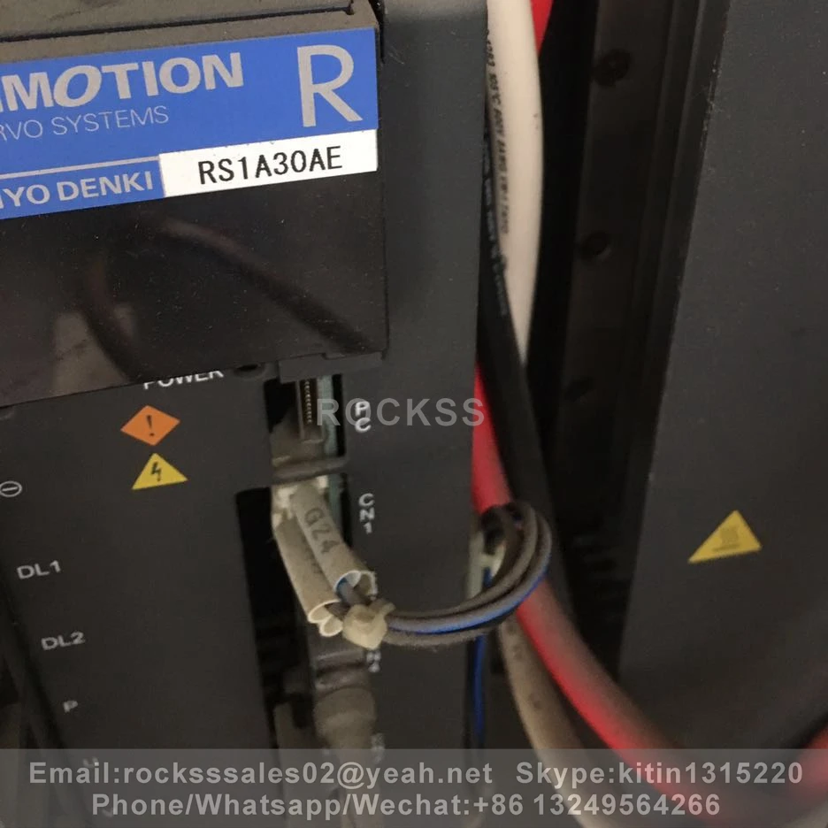 

Used Good In Condition RS1A30AE San Motion Sanyo