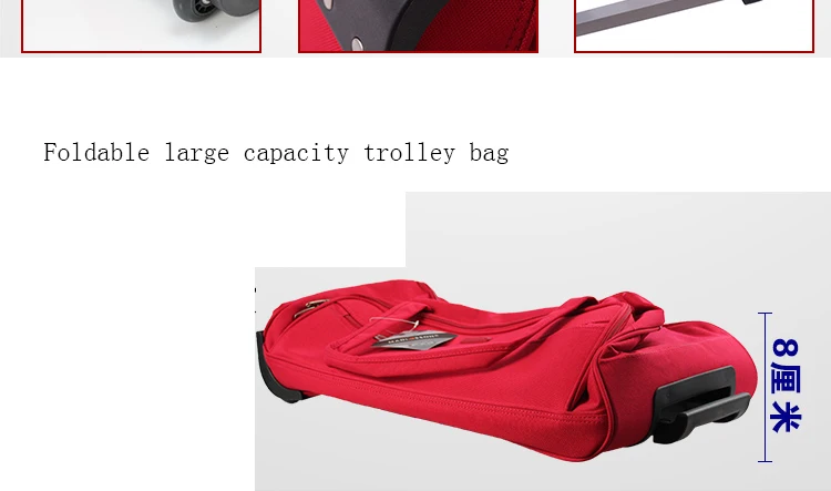de viagem à prova dlarge água bolsa