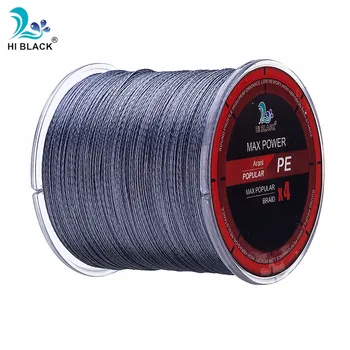 

300M 4 Strands Cord Carp Fishing Lines For Freshwater and Saltwater Fishing Wire PE Braided Fishing Line Multifilament