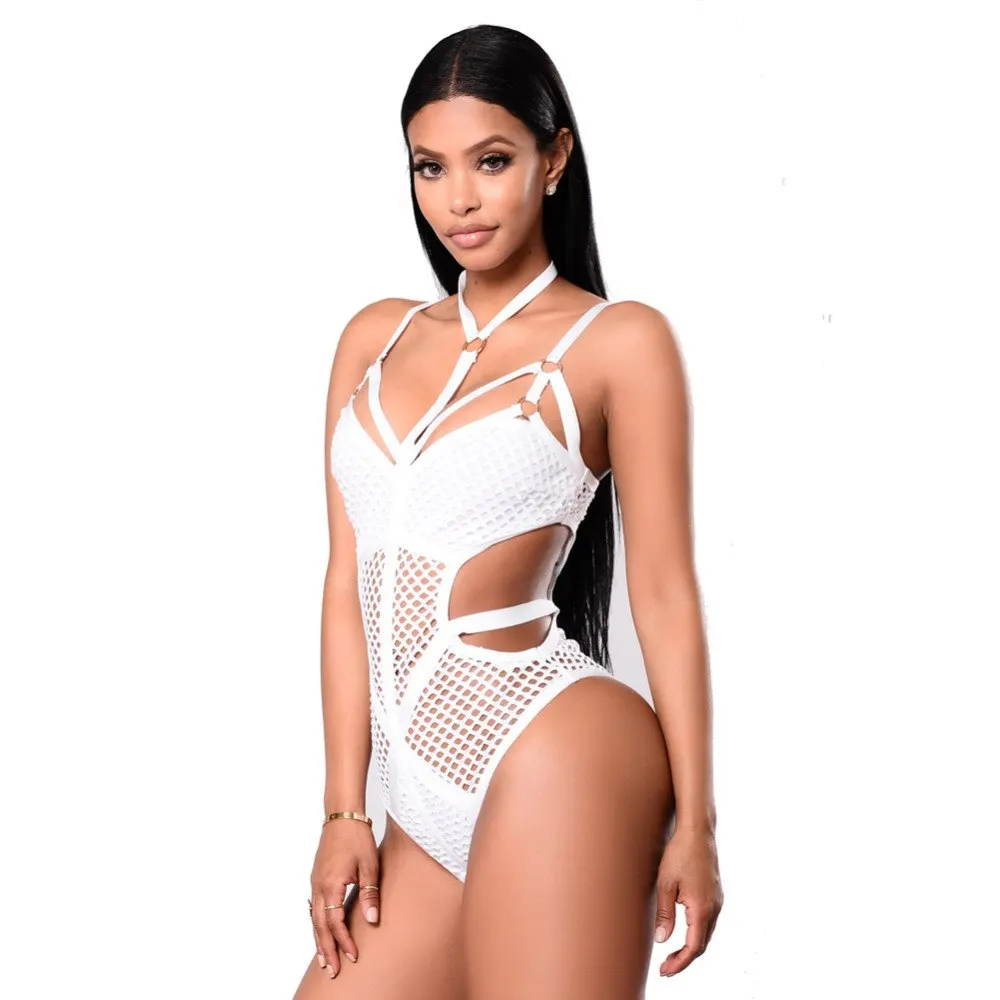 

One Piece Swimsuit swimwear women Bather bodysuit swimsuit women Swimwear Female Women Swimwear monokini Push Up Swimsuit