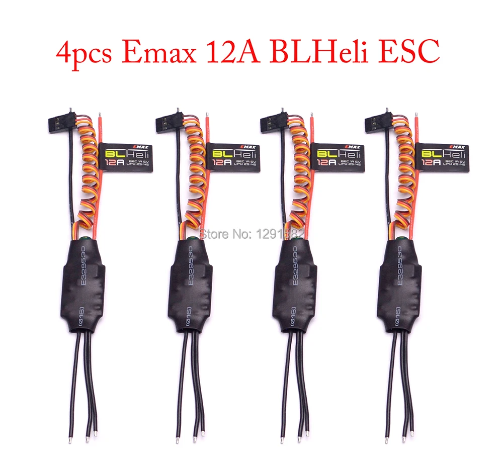 Emax 12A BLHeli ESC (1)
