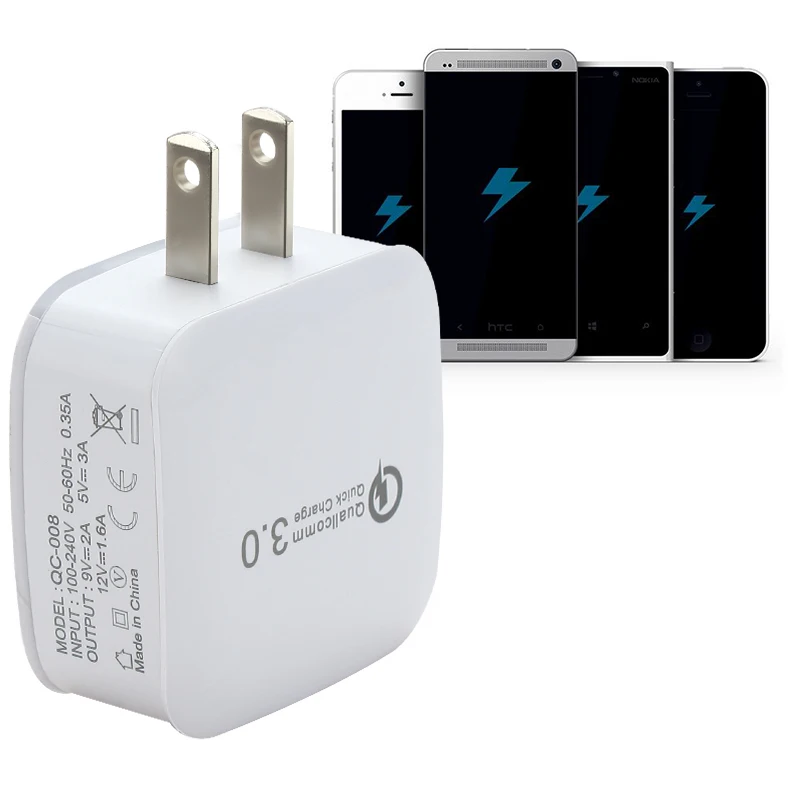 wall usb charger