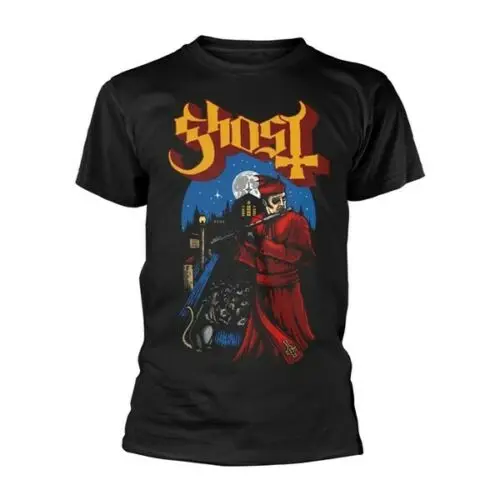 

Ghost - Advancing Pied Piper (NEW MENS T-SHIRT )