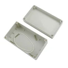 158x90x60mm Waterproof Plastic Electronic Project Box Enclosure Cover Case for Electric Power Supply