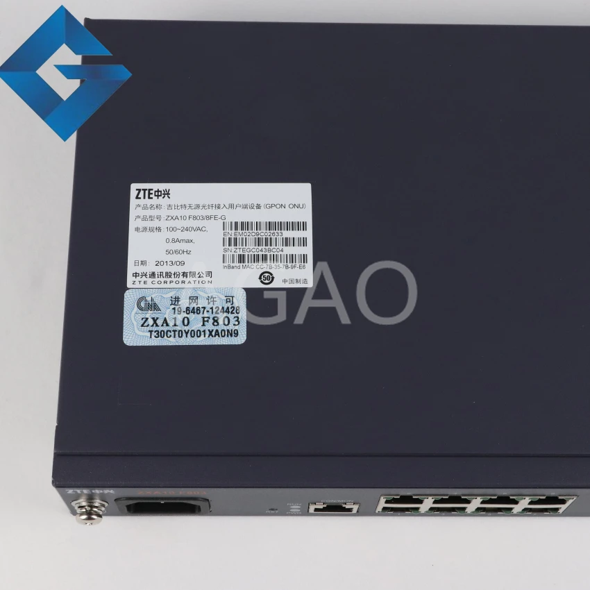 F803-8FE-G(26)