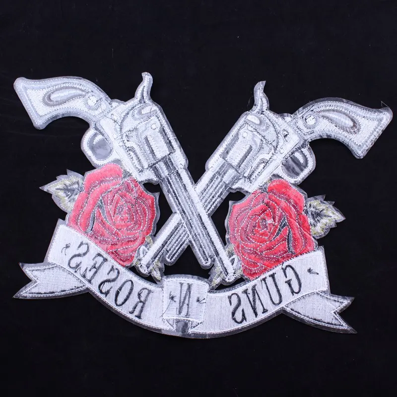 iron-on stickers on clothes