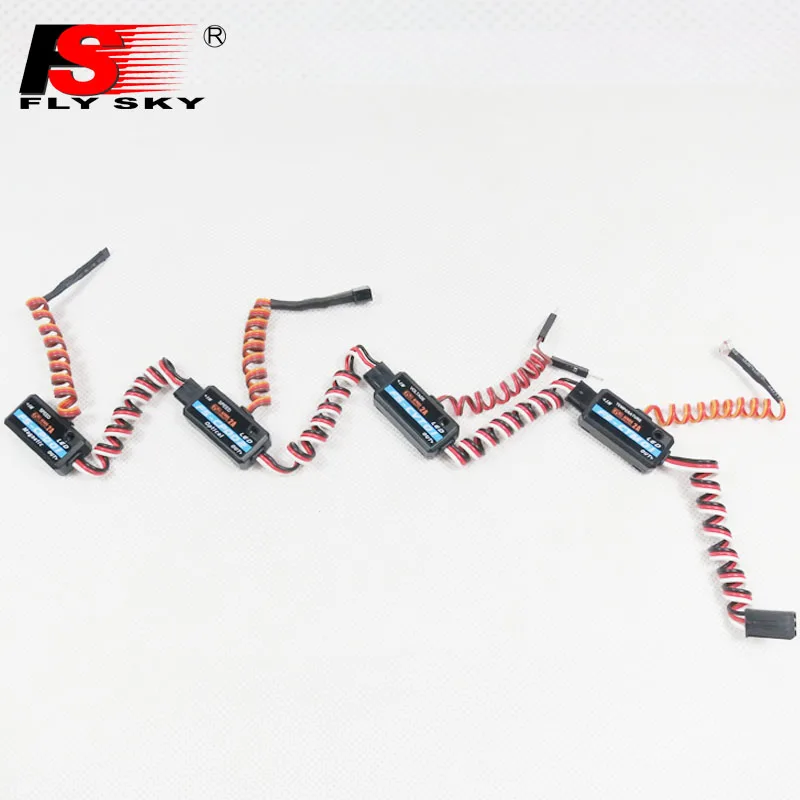 

Original Flysky Voltage temperature speed Sensor height Collection Module For FSi6 FS-i10 iA6B iA10 FS-IT4S Receiver Rc Parts