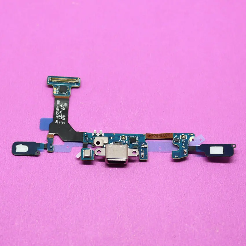 YuXi Top Quality 100 New Charging Port Flex Cable For Samsung S7 G930V