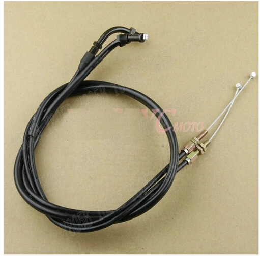 Motorcycle Throttle Cable wires For Honda 250 CB250throttle