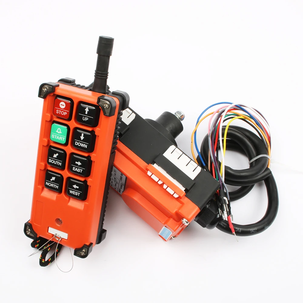 F21-E1B interruptores de controle remoto industrial qualidade