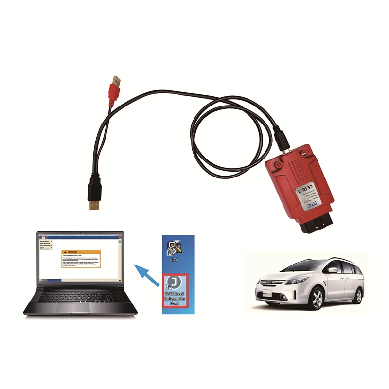FVDI J2534 SVCI для vcm Для МАЗ да d IDS Forscan диагностический инструмент лучше чем ELS27 ELM327