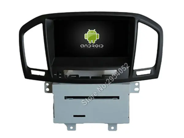 Top FOR OPEL INSIGNIA 2008-2011 Android 8.0 Car DVD player Octa-Core(8Core) 4G RAM 1080P 32GB ROM WIFI gps head device unit stereo 4