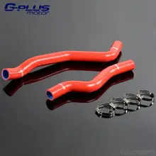 Silicone Radiator Hose For Mitsubishi Lancer EVO 4 5 IV V CN9A CP9A 4G63T