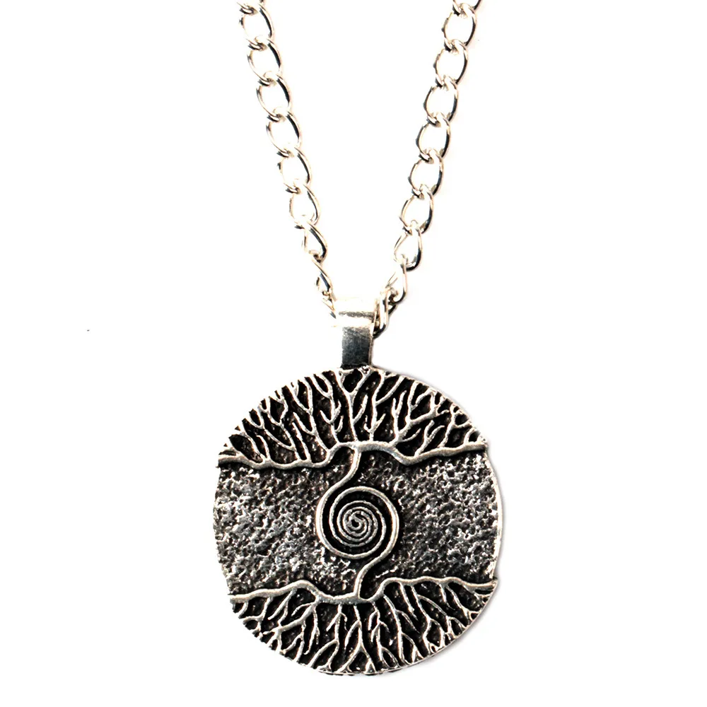 Game Viking Link Chain Necklace for Men Jewelry Wolf Bear Anchor Necklace Steel Male Neckless Women Dropshipping 2018 Game Viking Link Chain Necklace for Men Jewelry Wolf Bear Anchor Necklace Steel Male Neckless Women Dropshipping 2018