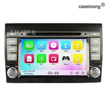 7 inch Car DVD GPS For Fiat Bravo 2007 2008 2009 2010 2011 2012 Car Stereo Radio Navi with bluetooth 3g WiFi free map canbus