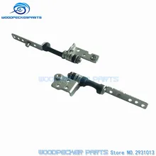 Оригинальные ЖК-петли для ноутбука, подходят для SAMSUNG NP530U3C NP530U3B NP535U3C NP535U3B 530U3C 535U3B L+ R