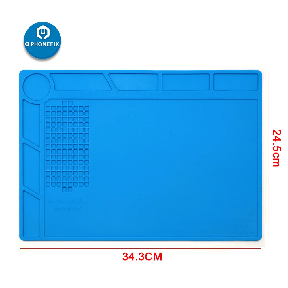 Anti-Static Mat BGA Repair DIY Tool ESD Mat (2)