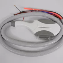 IPL Elight часть руки, модель K, пятно BK 7 15*50 мм без фильтра разъем Пособия по немецкому языку шланг металлической полости внутри, чтобы избежать утечки воды