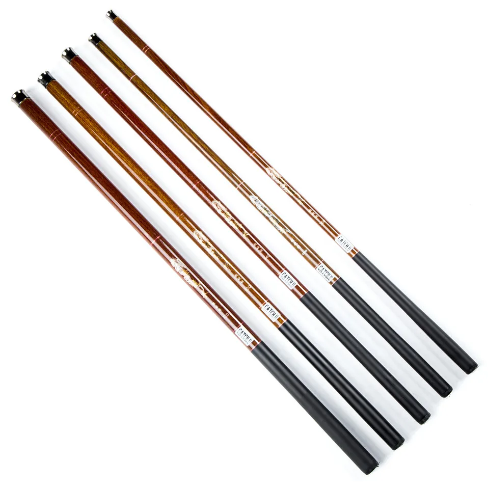 Catch.U Fishing Rod Carp 3.6, Fishing Rods Ocean Beach Fish Carbon Fishing Rod (5)