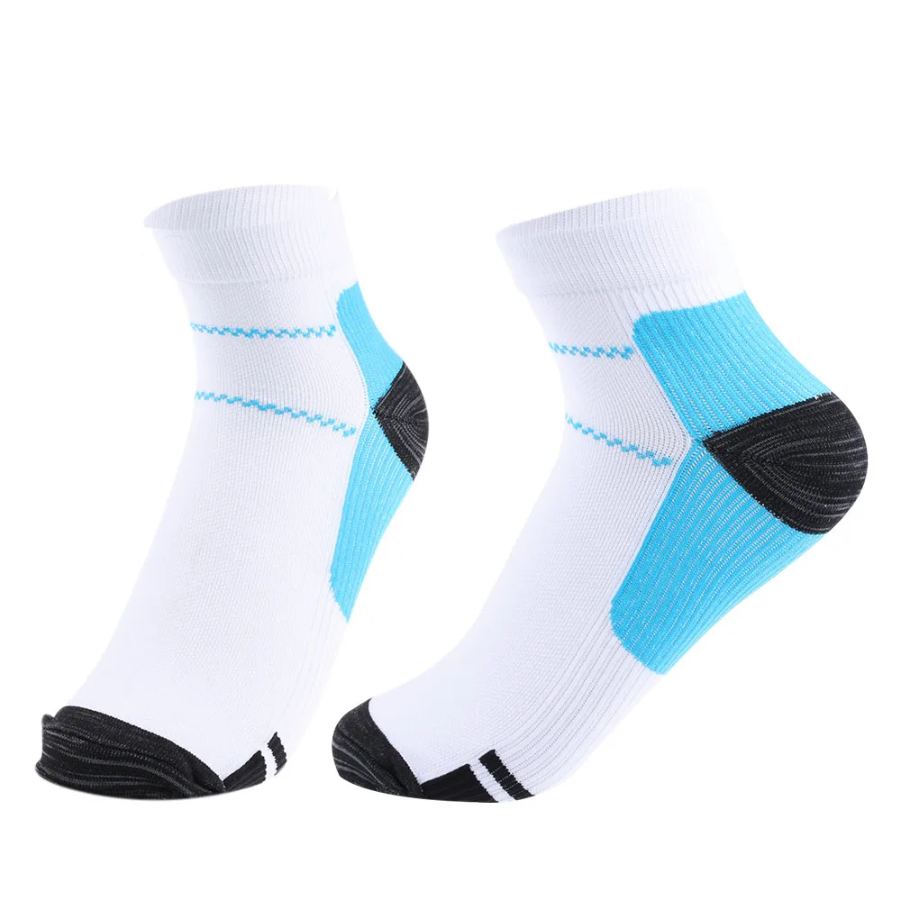

Compression Socks for Men Women Plantar Fasciitis Heel Spurs Arch Pain Casual Unisex Sock Venous Newest Breathable
