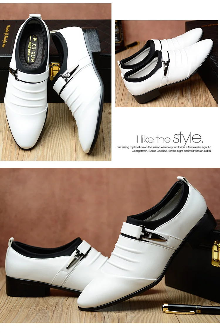 Sapatos Formais