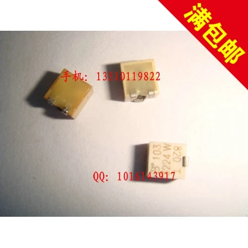 50pcs / lot BOURNS Potentiometer 3224W 1 103 3224W 10Kpotentiometer