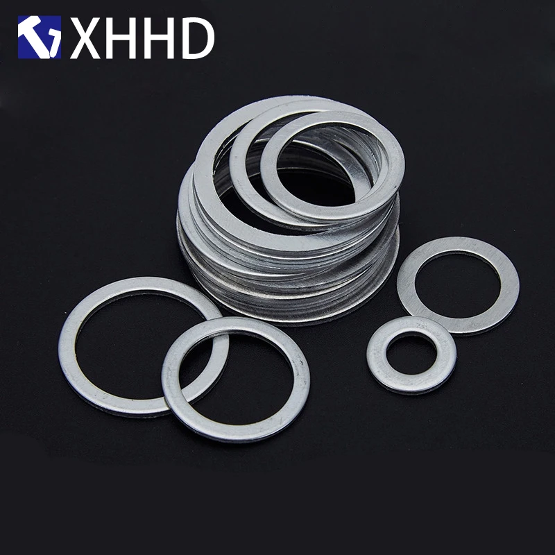 AluminumGasketSealRingFlatGasketwithAluminumSealGasket