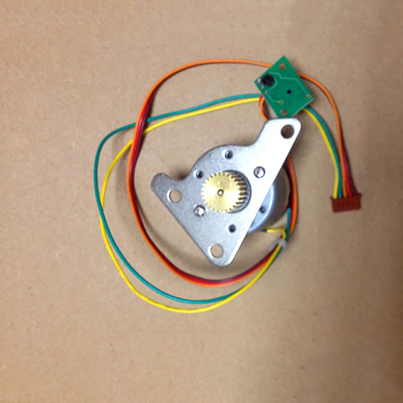 Brand New Genuine Ribbon Recycling DC motor replace for TSC TTP 244 Pro