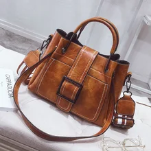 Luxury Handbags for Women PU Leather Shoulder Bag Female Crossbody Bags For Women Messenger Bags Casual Tote Ladies Hand Bag Sac
