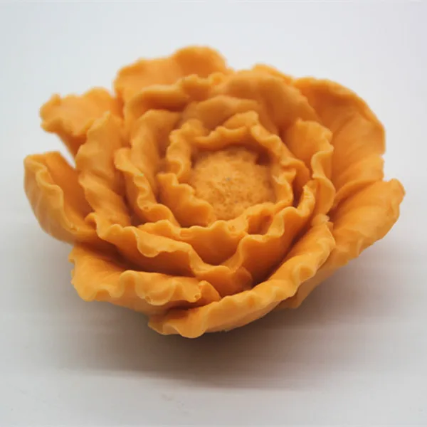 

C526 cabbage handmade soap sugar process DIY cake mold mold silicone tools