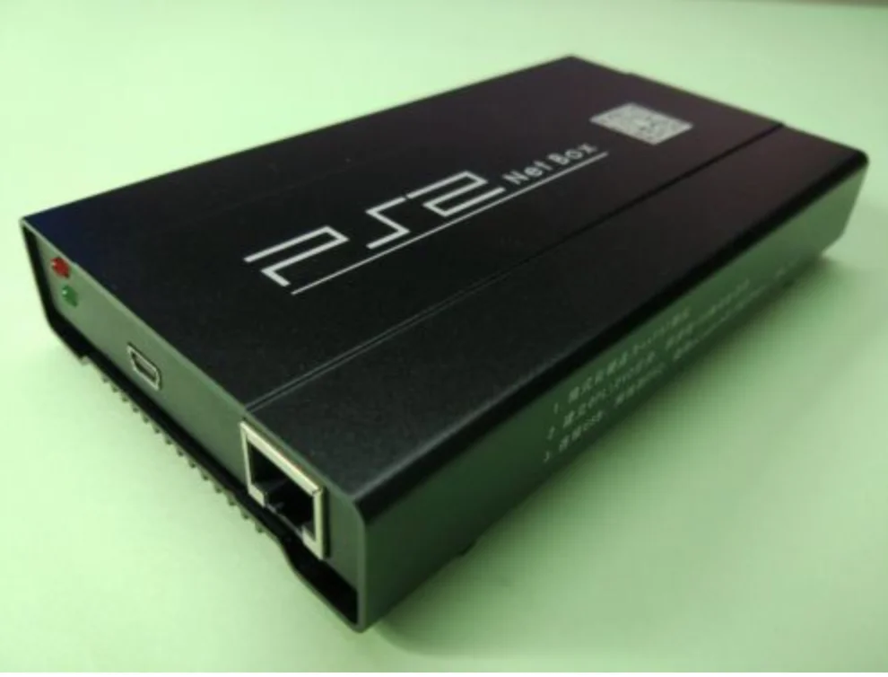 Ps2netbox Iso Manager Network Adapter For Sony Ps2  1xxxx3xxxx5xxxx7xxxx9xxxx Video Game Console - Harddisk & Boxs - AliExpress