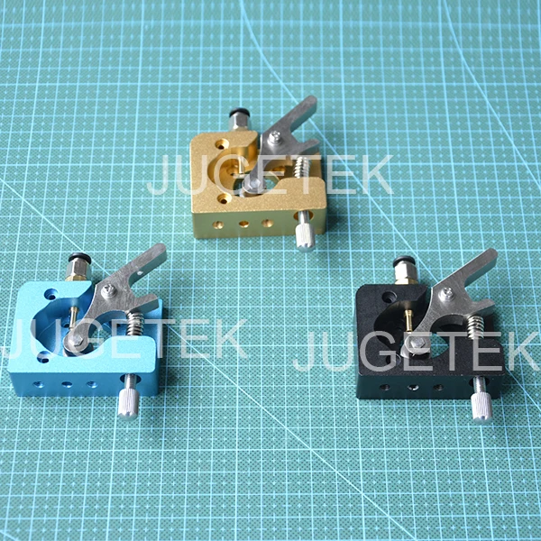 

Bowden Extruder Head for Kossel