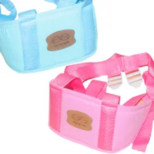 Ходунки помощник малыша Поводки-Собаки рюкзак для детей ходьбы ребенка ремень ребенка Страховочные ремни поводок детские ходунки