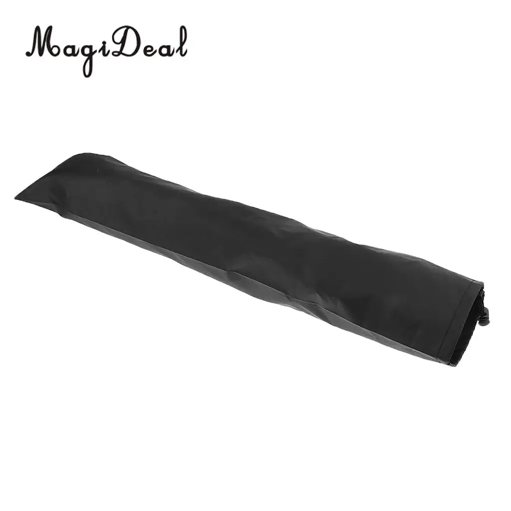 MagiDeal Drawstring Cover Case Protector Carry Pouch Holder Bag for Climbing Hiking Trekking Pole Walking Stick Alpenstock