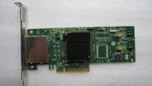 9200-8E 6 ГБ 8 ПОРТ EXT PCI EXPRESS 2.0X8 SATA/SAS ТОЛЬКО КОНТРОЛЛЕР С LP КРОНШТЕЙН 1 год гарантии