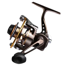 Full Metal font b Fishing b font Spinning font b Reel b font Max Drag 8