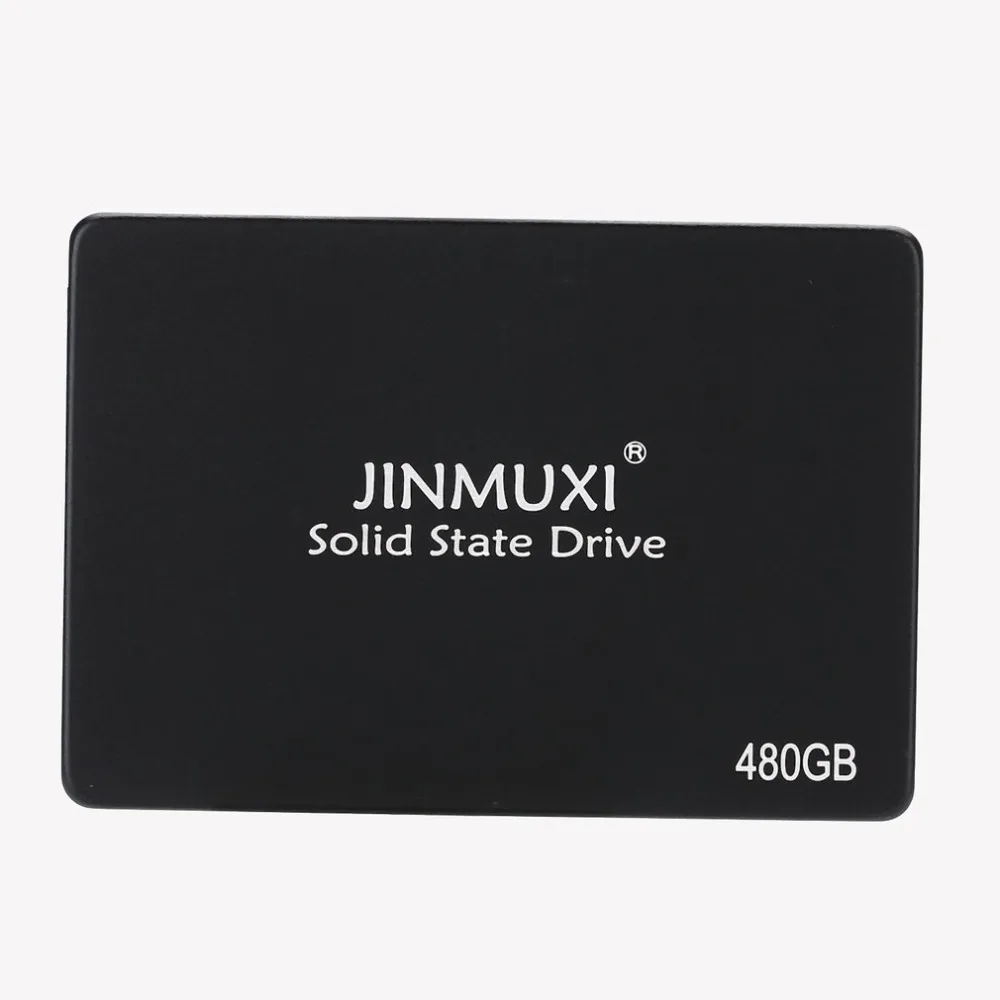 

480GB Compact Size 2.5 Inch SSD SATA3 Interface Hard Drive Disk Super High Speed Shockproof HD HDD Disk Flash Memory For Laptop