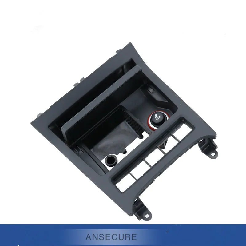 

Car balck Front ashtray 5 button holes FOR Volkswagen VW Golf 6 MK6 MK5 Jetta Scirocco EOS 5K0 857 961 5K0857961