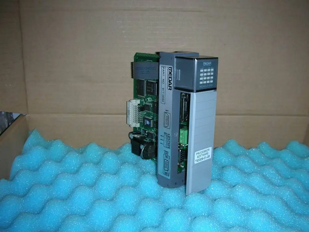 

1PC USED Medar 917-0050 SLC 500 Welding Module 9-95 new