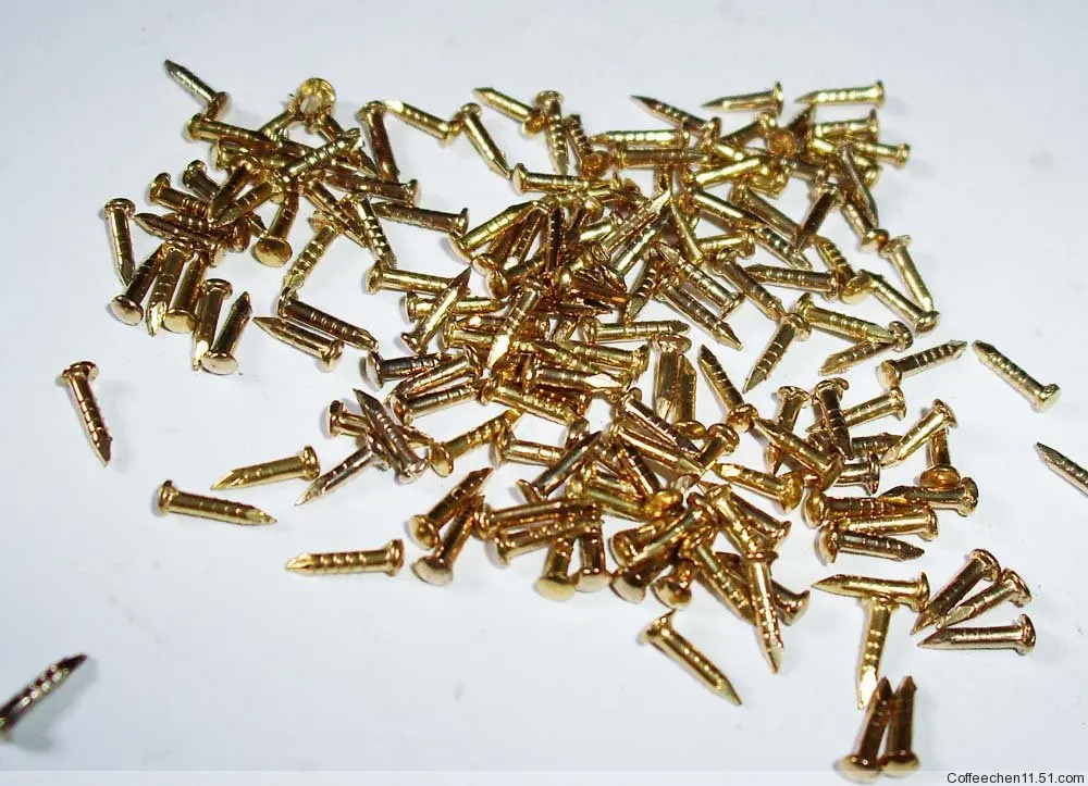 

Round nails Wooden Small nails Wine Antique nails 6MM, 8MM, 10MM, 13MM, 16MM