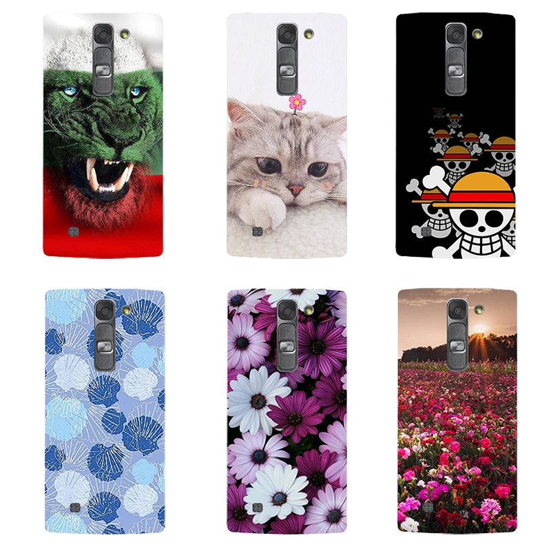 

( NOT FOR LG G4 ) FOR LG Magna Case Cover FOR LG G4C Case C90 H520N H502F H500F G4 Mini H525N Painted Phone Case FOR LG Magna