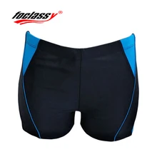 Focool мужские шорты для плавания спортивный костюм мужские плавки-трусы дышащий плавательный костюм мужские боксеры, бордшорты