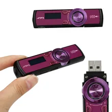 ЖК-экран с USB Поддержка 8 ГБ флэш-памяти TF плеер MP3 музыкальный плеер FM радио 7,2